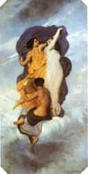 Adolphe William Bouguereau The Dance oil painting image